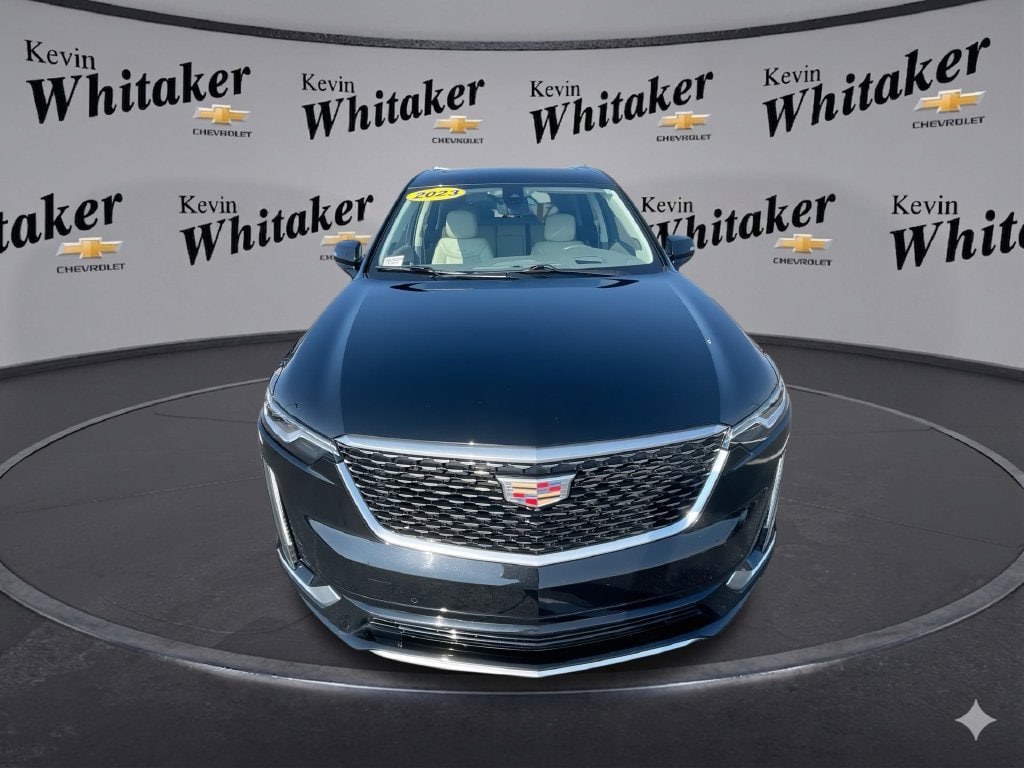 Used 2023 CADILLAC XT6 FWD Premium Luxury SUV