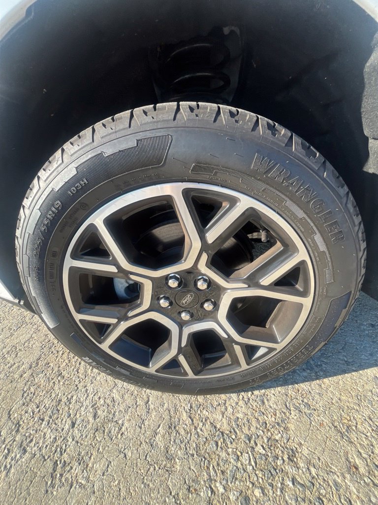 Used 2025 Ford Maverick Lariat Truck