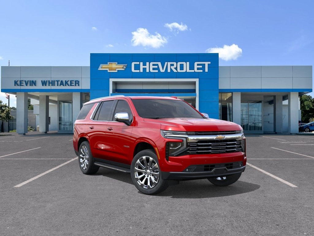 2026 Chevrolet Tahoe