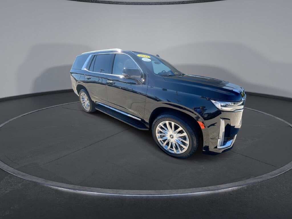 Used 2022 CADILLAC Escalade Premium Luxury SUV