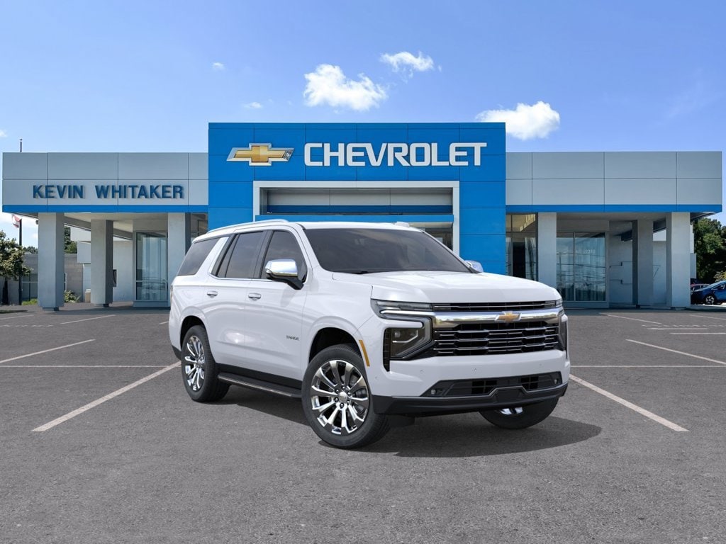 2026 Chevrolet Tahoe