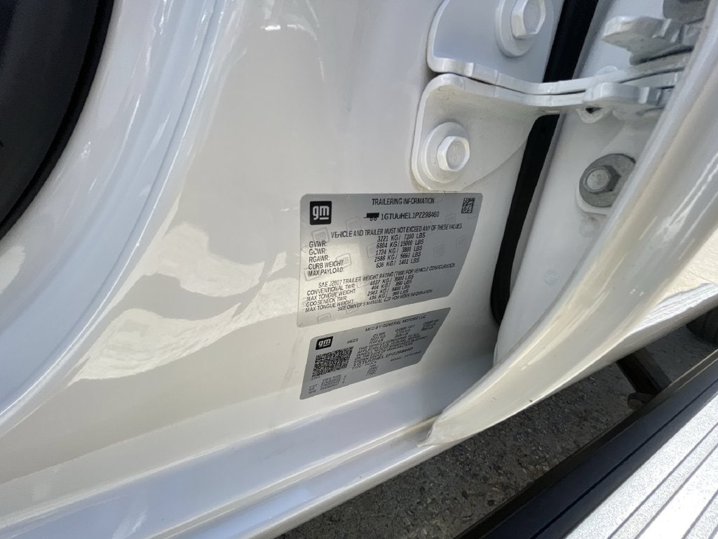 2023 GMC Sierra 1500 Denali Denali Ultimate - Photo 34