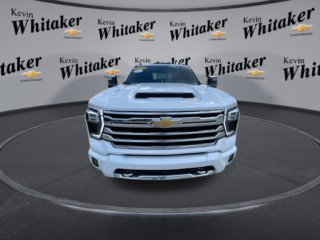 Used 2025 Chevrolet Silverado 2500 HD High Country Truck