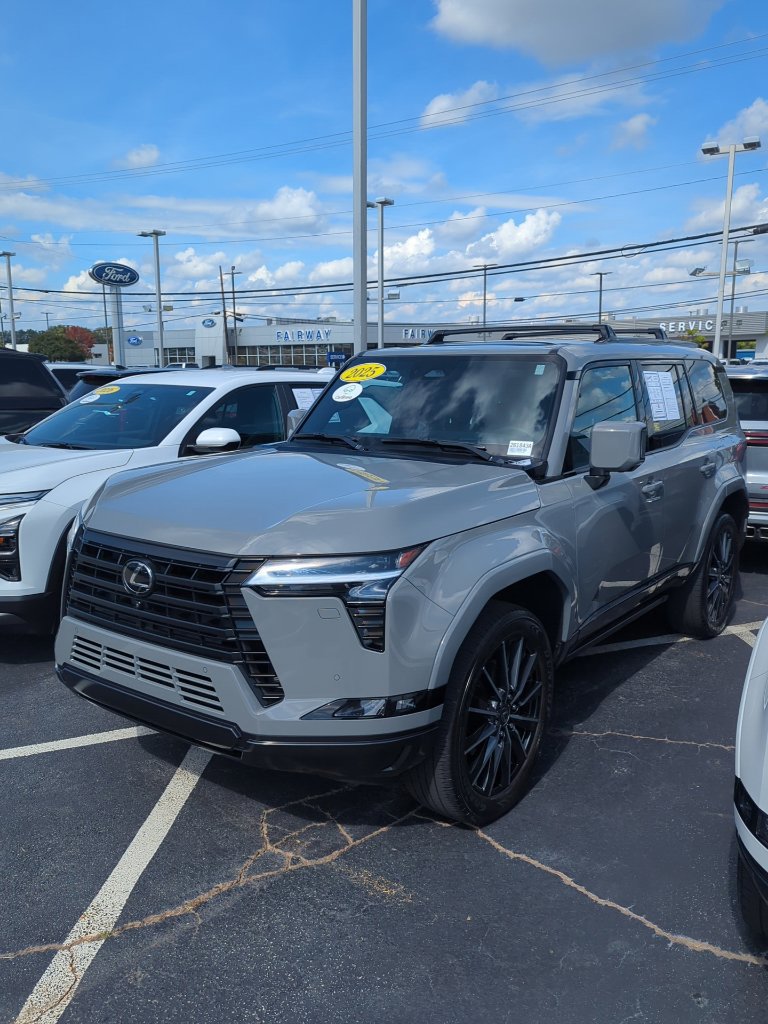  LEXUS GX 550
