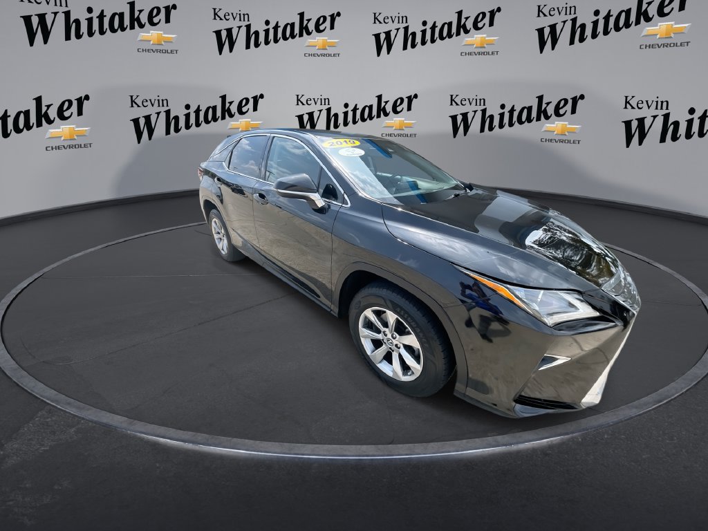 Used 2019 Lexus RX 350 RX 350 SUV