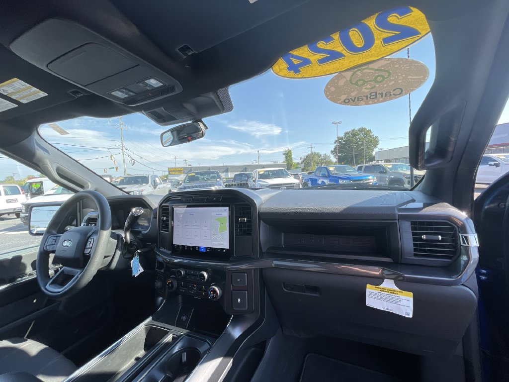 2024 Ford F-150 STX - Photo 27
