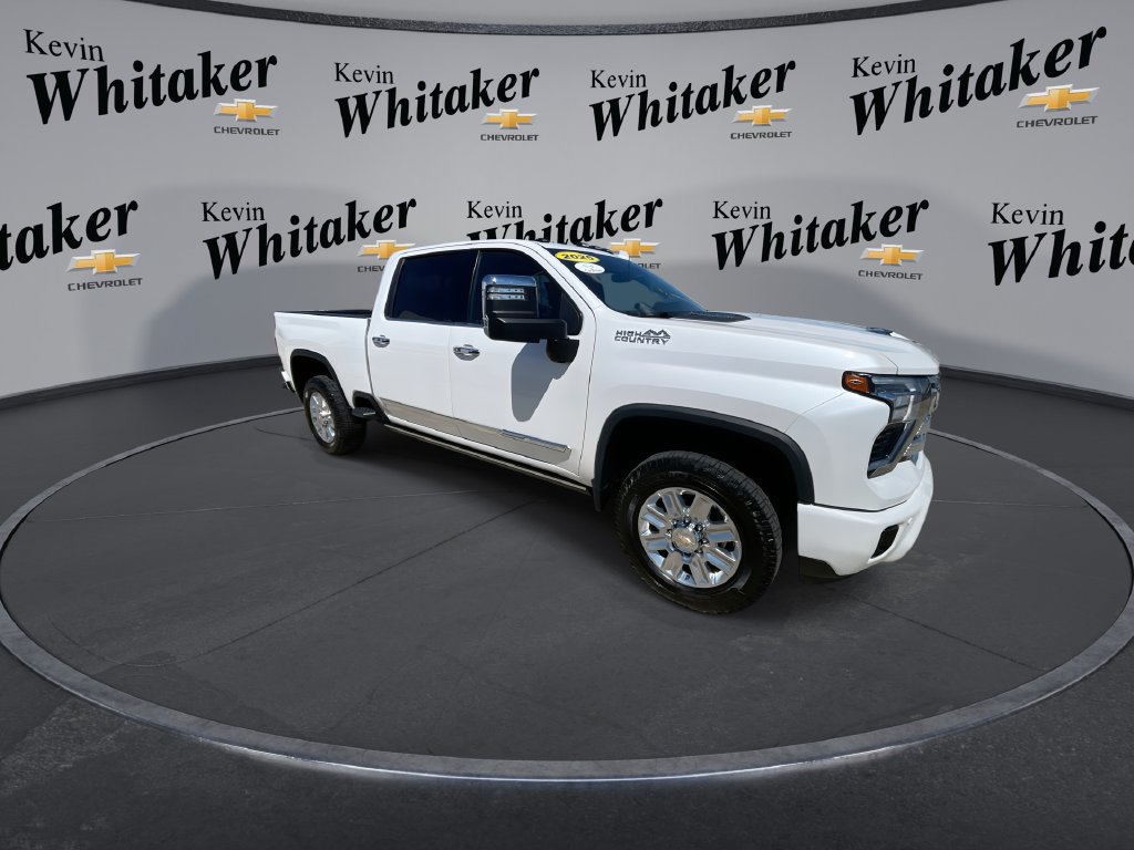 Used 2025 Chevrolet Silverado 2500 HD High Country Truck