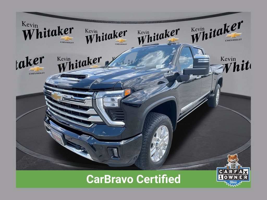 2025 Chevrolet Silverado 2500HD