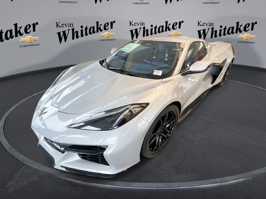 2027 Chevrolet Corvette 3LT