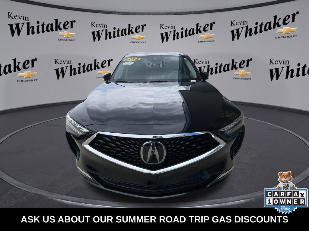 Used 2024 Acura MDX w/Technology Package