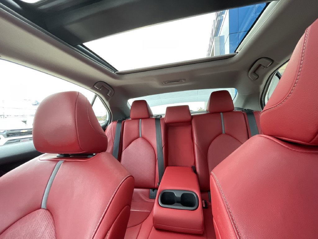 2019 Toyota Camry XSE - Photo 20