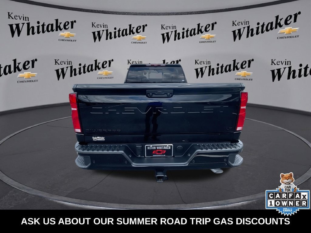2026 Chevrolet Silverado 3500HD LT - Photo 8