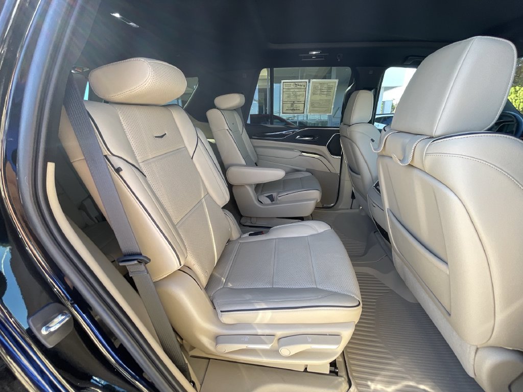 2022 Cadillac Escalade Premium Luxury - Photo 26