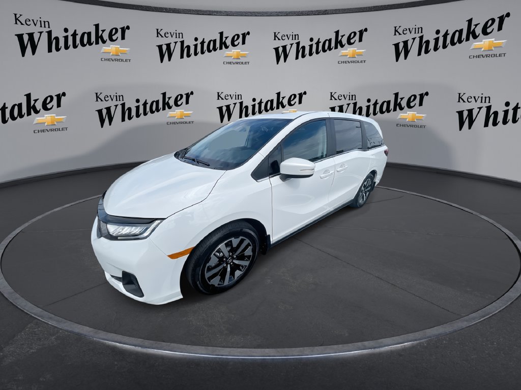 Used 2026 Honda Odyssey EX-L Minivan