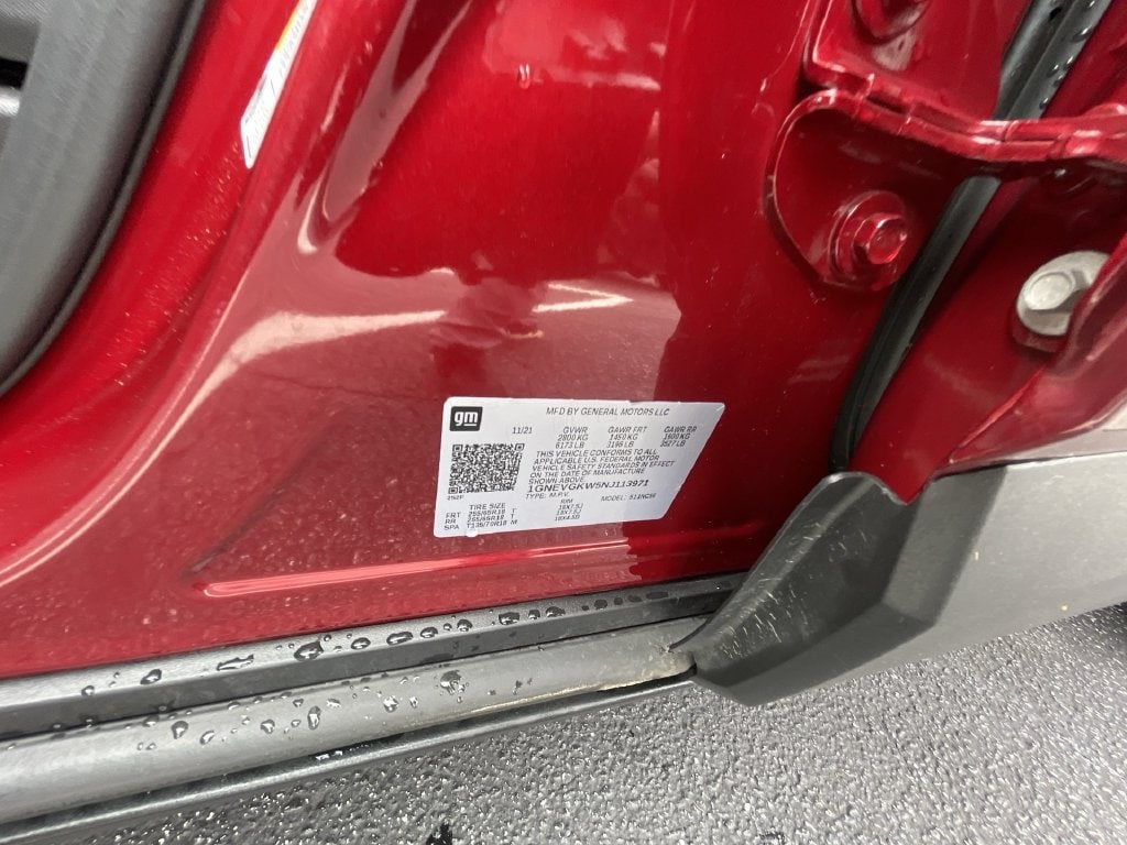 2022 Chevrolet Traverse 1LT - Photo 33