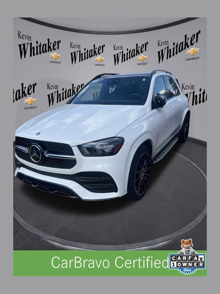 2023 Mercedes-Benz GLE