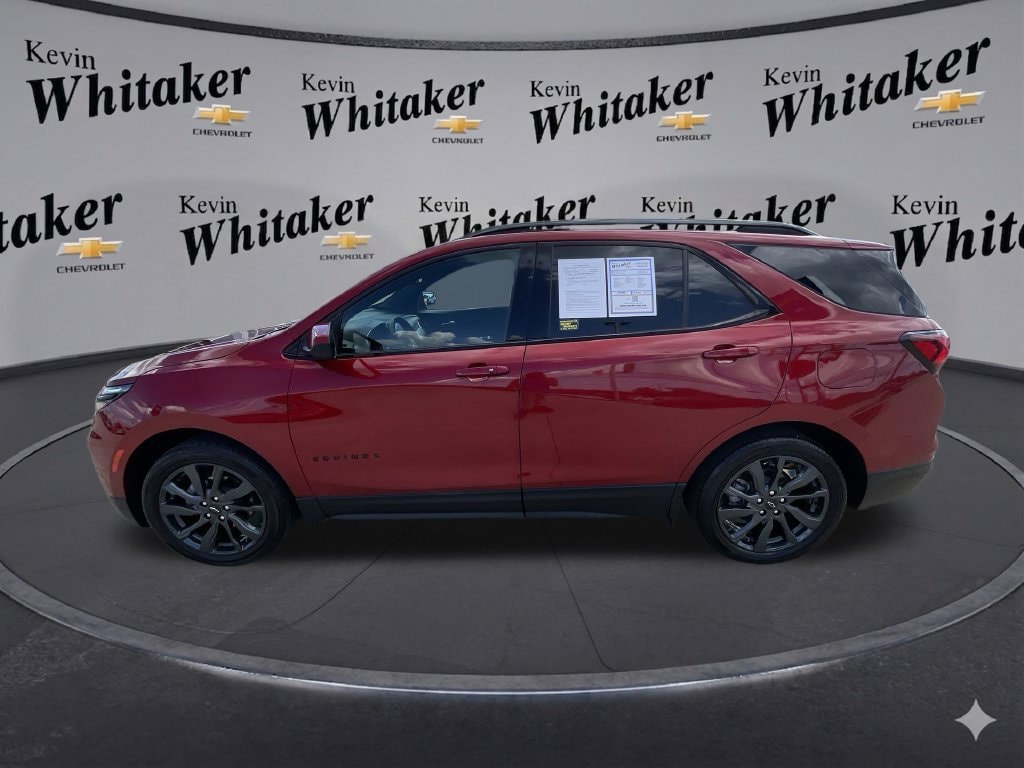 2024 Chevrolet Equinox RS - Photo 6