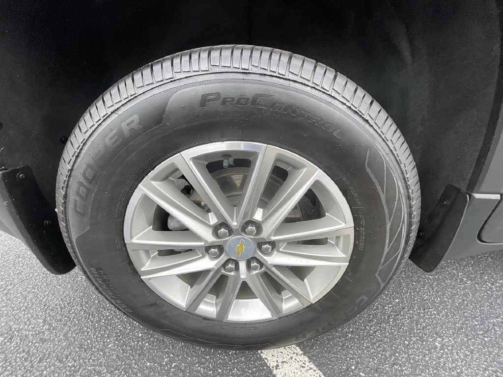 2022 Chevrolet Traverse 1LT - Photo 30
