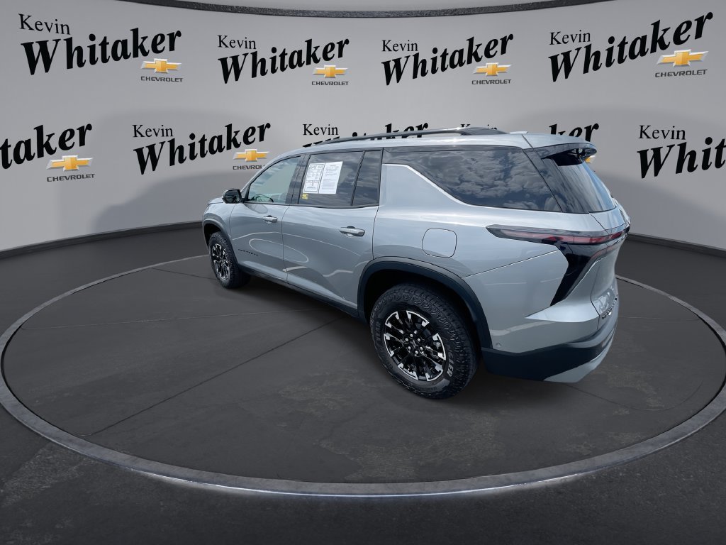 2025 Chevrolet Traverse Z71 - Photo 6