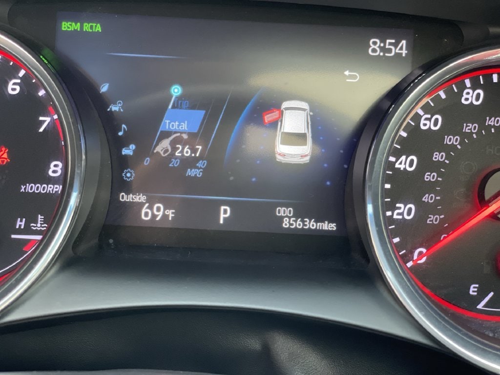 2019 Toyota Camry XSE - Photo 12