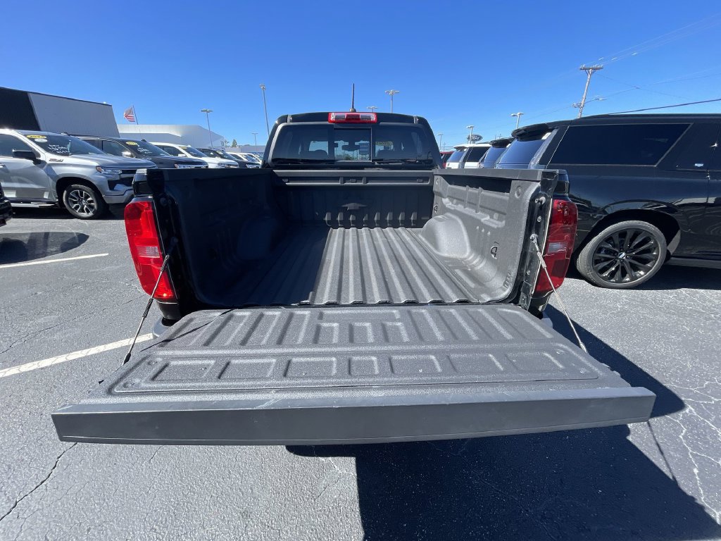 2020 Chevrolet Colorado Z71 - Photo 24