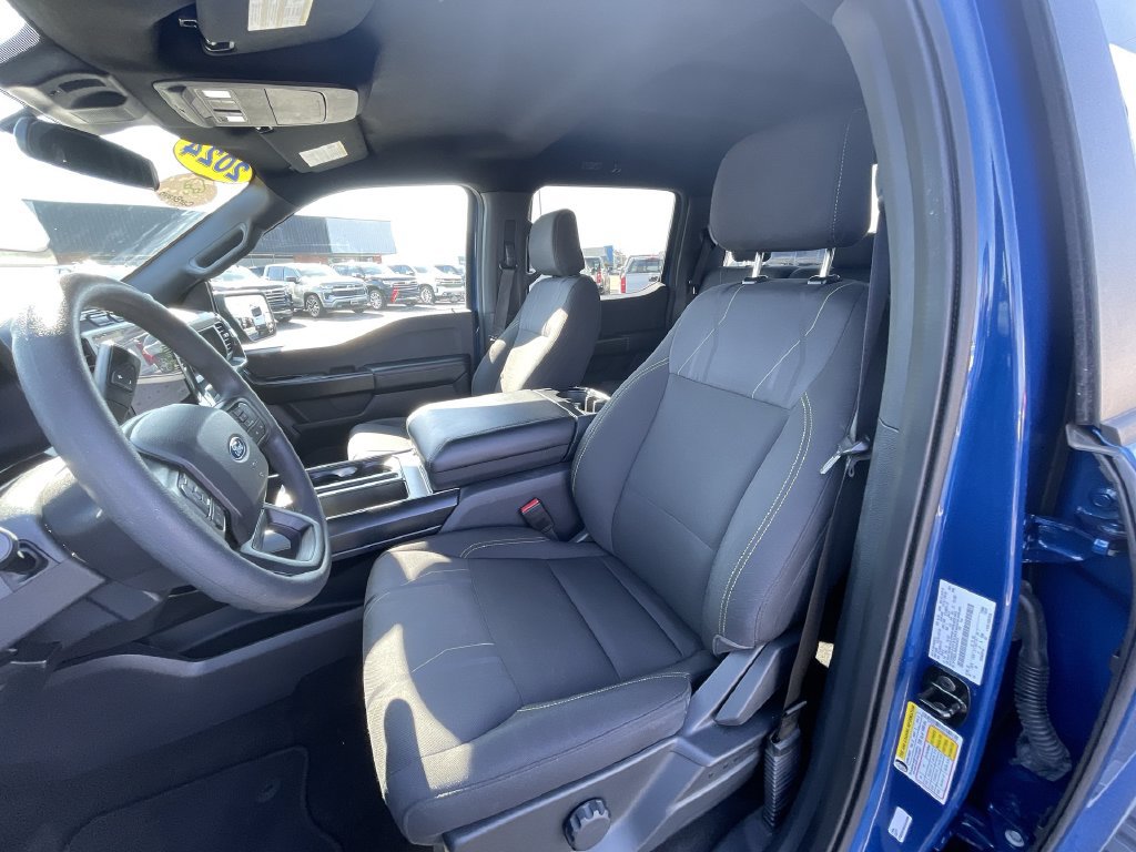 2024 Ford F-150 STX - Photo 17