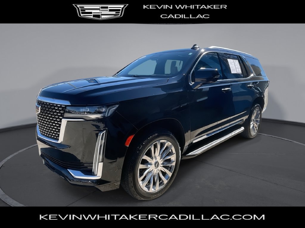 2022 Cadillac Escalade