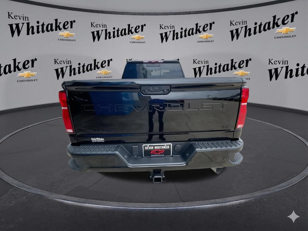 2026 Chevrolet Silverado 2500HD LTZ - Photo 8