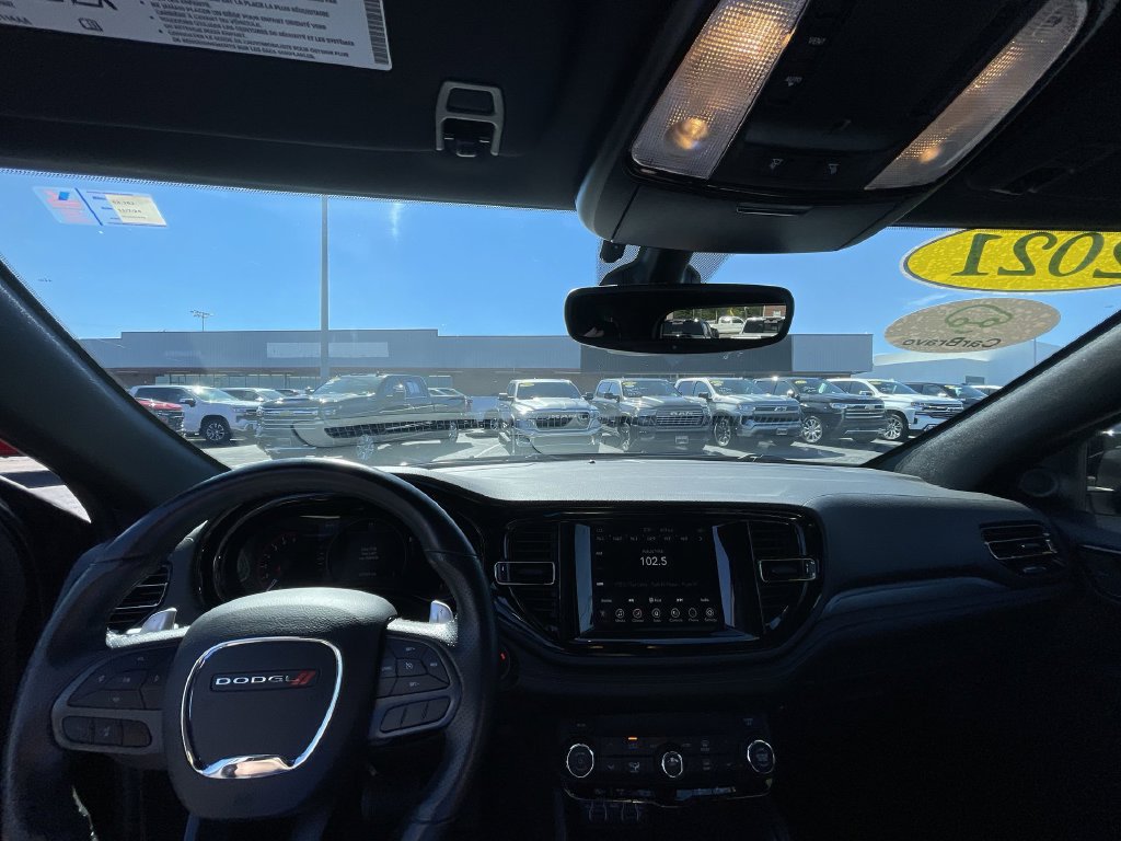 2021 Dodge Durango GT - Photo 11