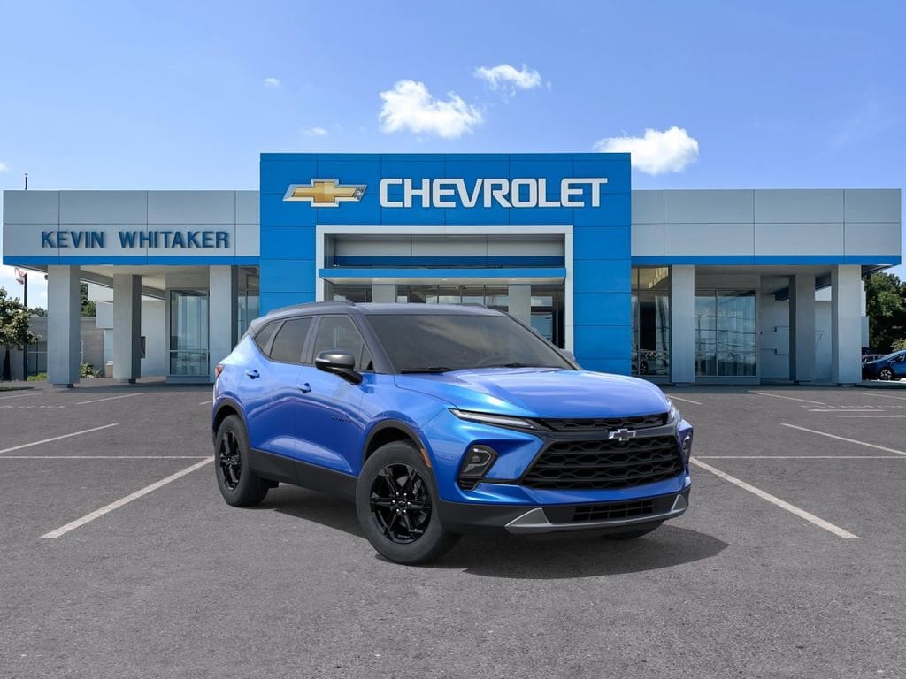 2026 Chevrolet Blazer