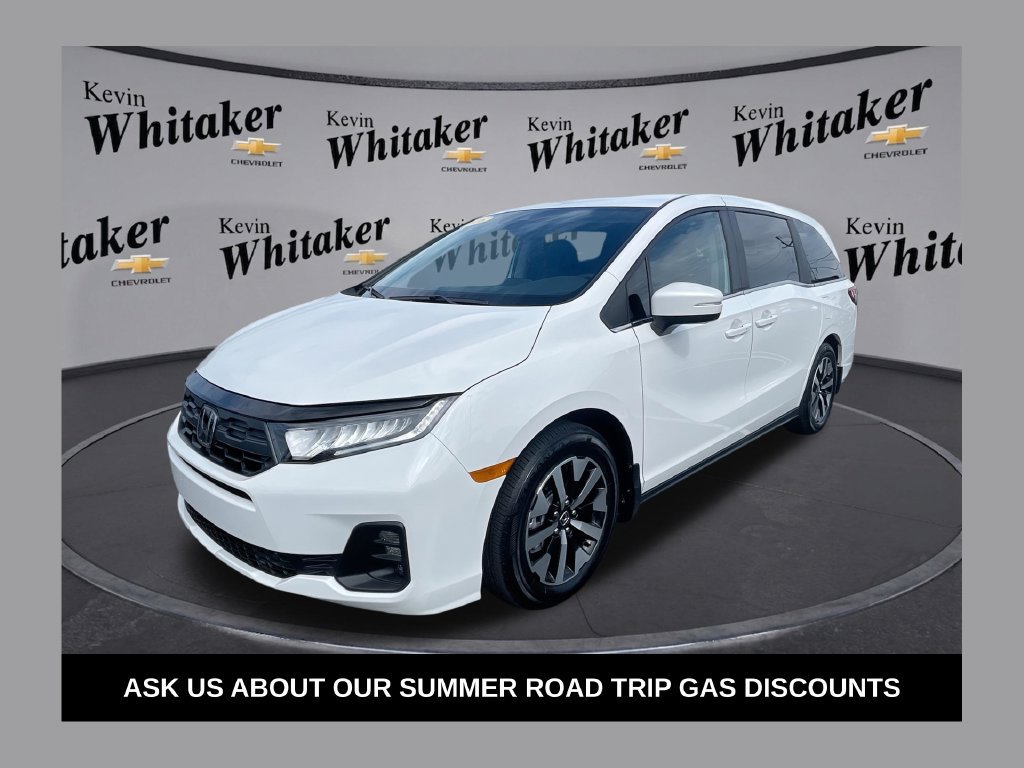 2026 Honda Odyssey