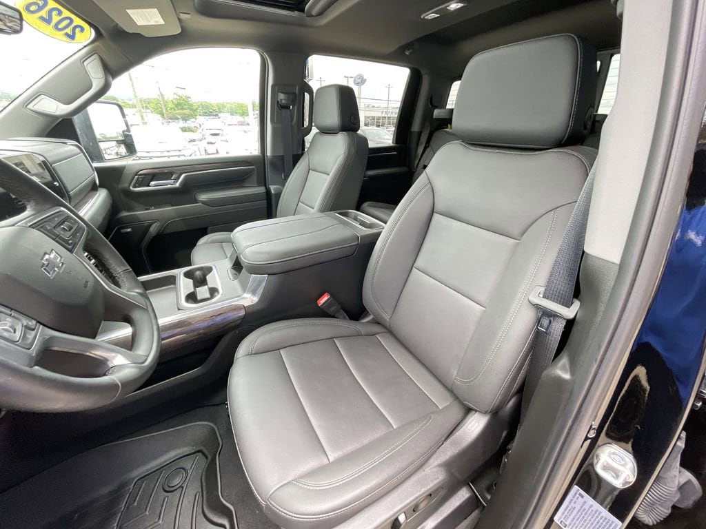 2026 Chevrolet Silverado 2500HD LTZ - Photo 20