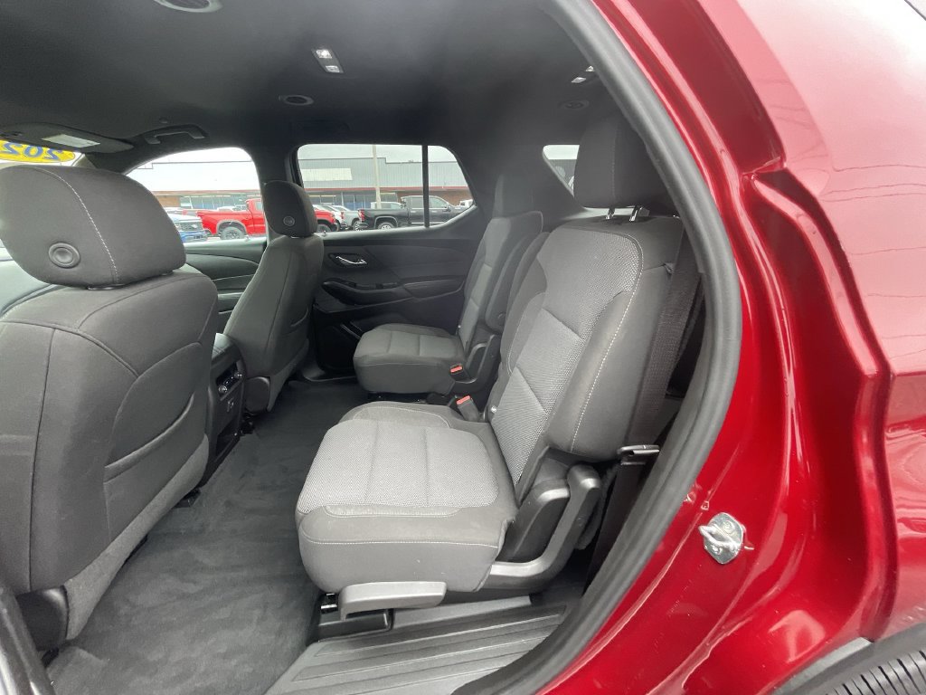 2022 Chevrolet Traverse 1LT - Photo 25