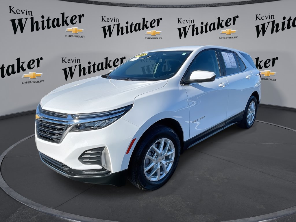 2022 Chevrolet Equinox LT SUV