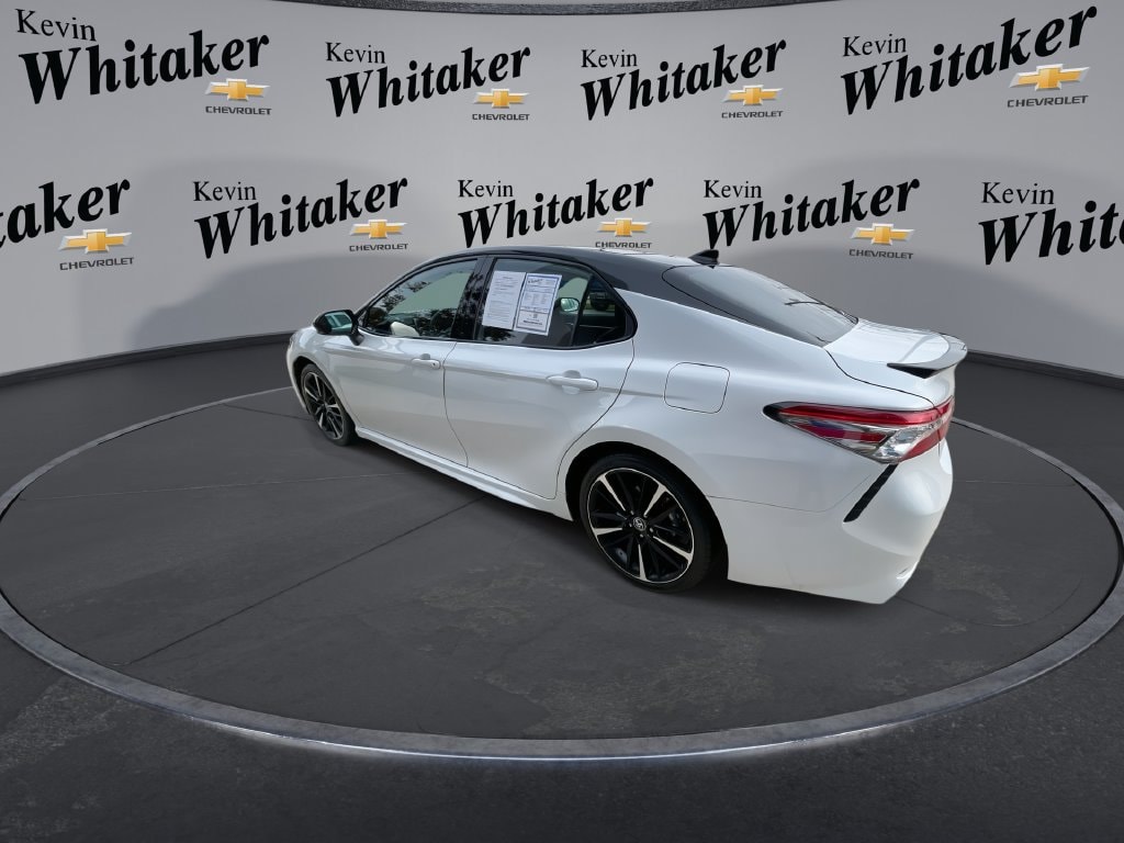 2019 Toyota Camry XSE - Photo 6