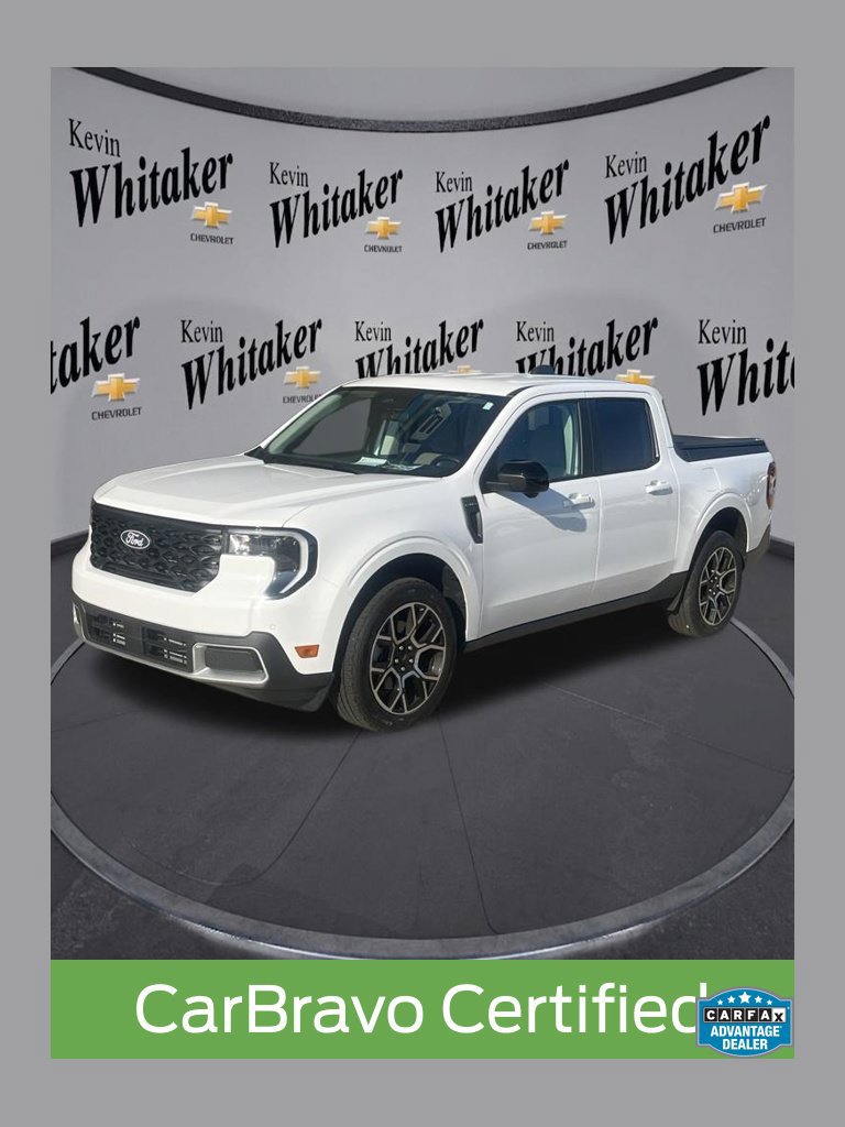 Used 2025 Ford Maverick Lariat Truck