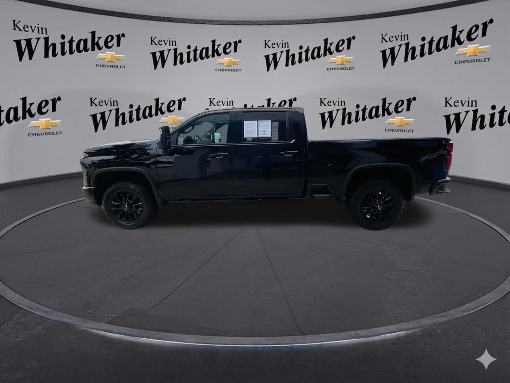 2026 Chevrolet Silverado 2500HD LTZ - Photo 6