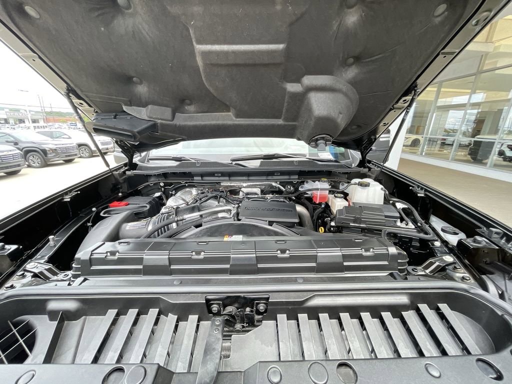 2026 Chevrolet Silverado 2500HD LTZ - Photo 31