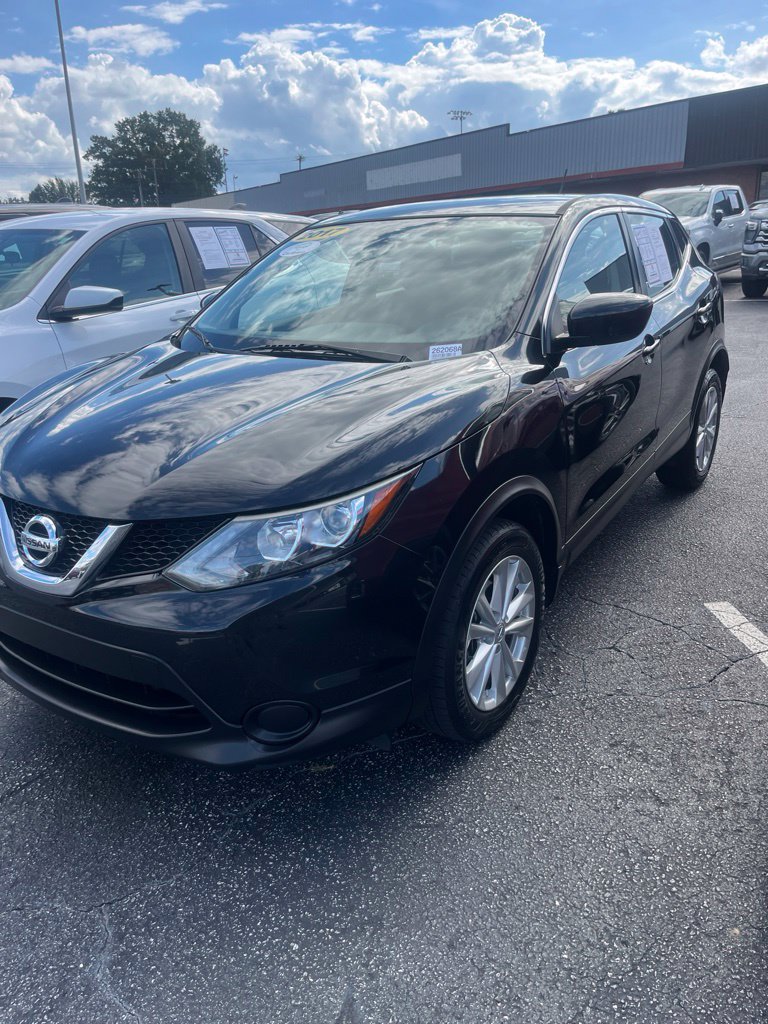 2017 Nissan Rogue Sport