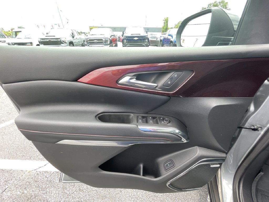 2025 Chevrolet Traverse Z71 - Photo 22