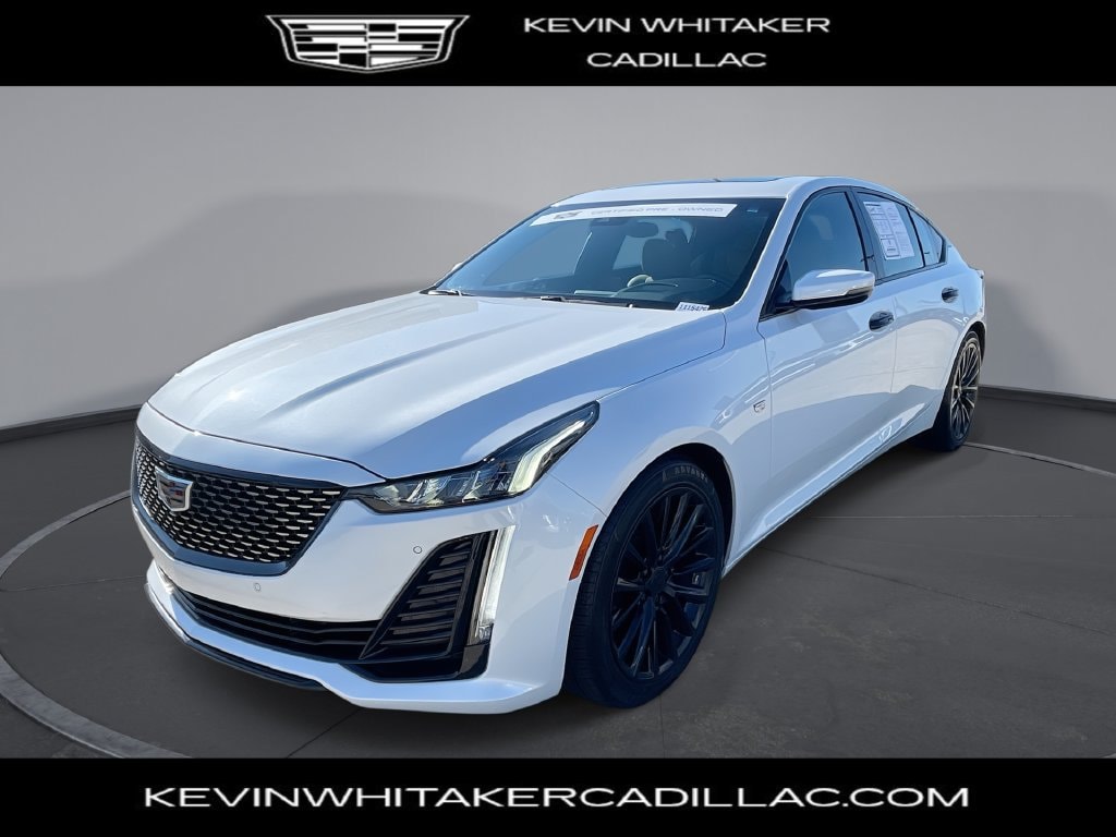 2024 Cadillac CT5