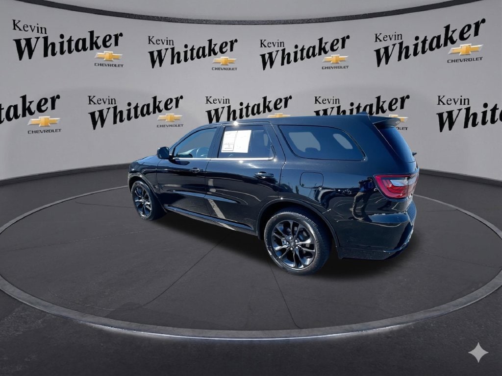 2021 Dodge Durango GT - Photo 7