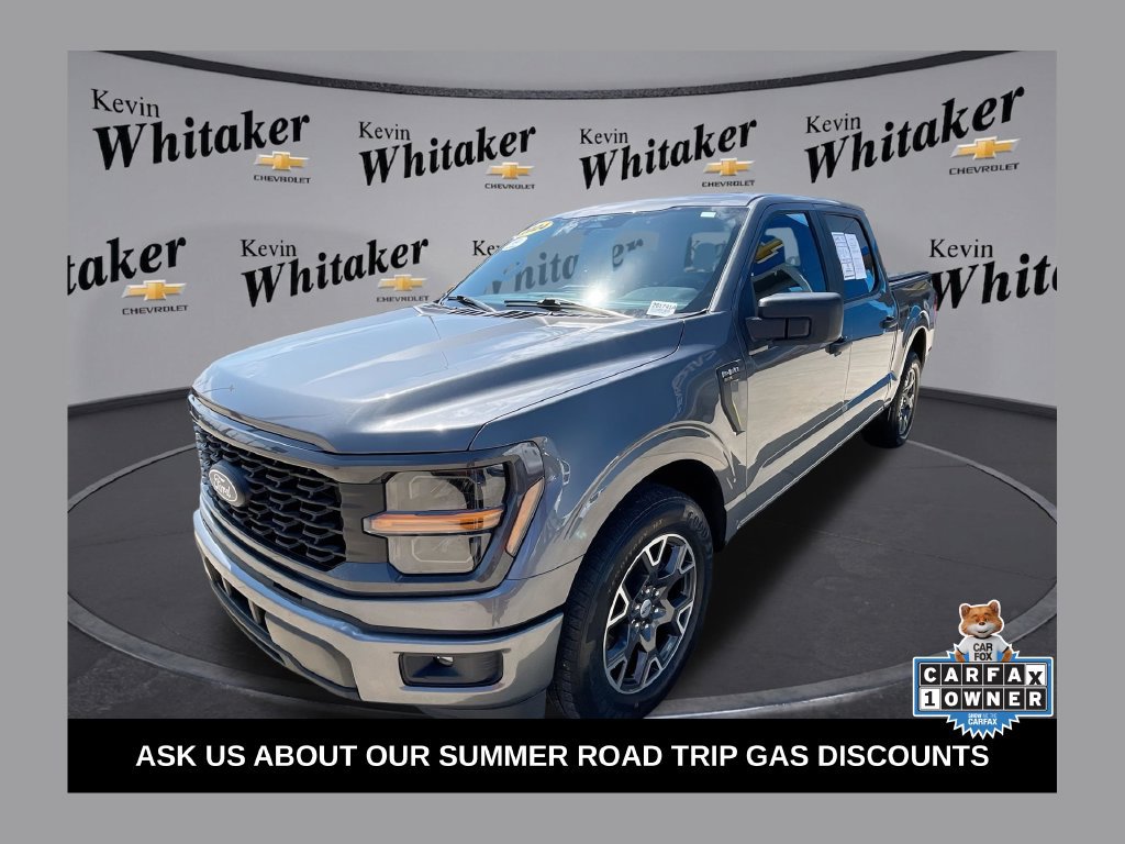 2024 Ford F-150