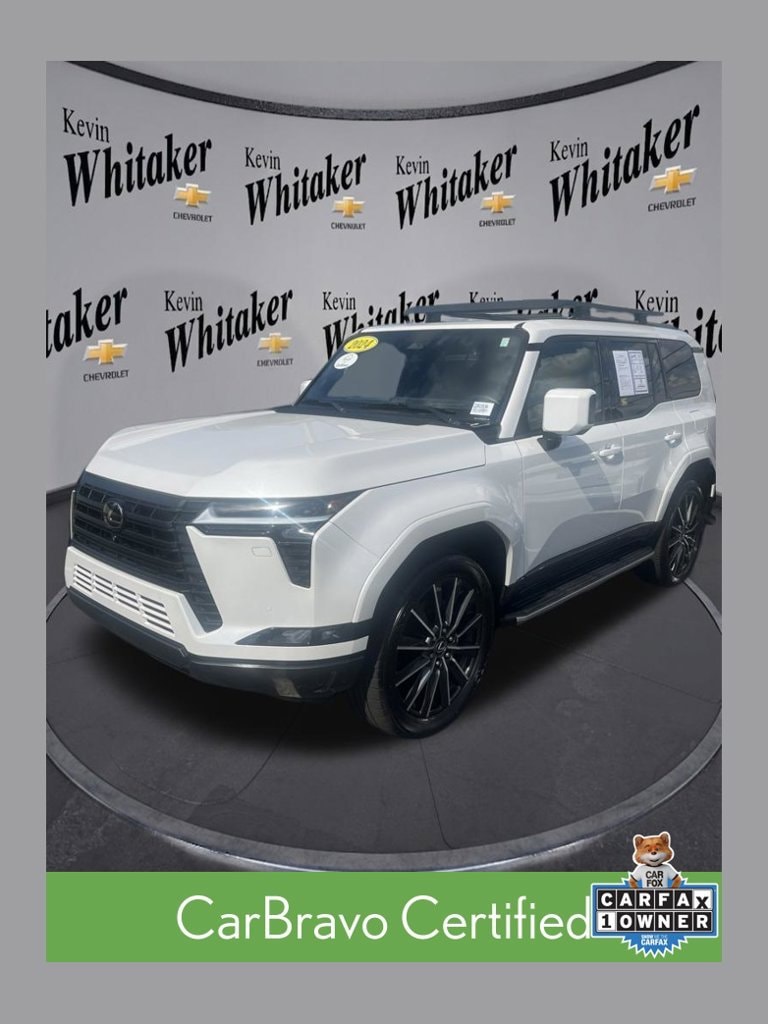 2024 Lexus GX