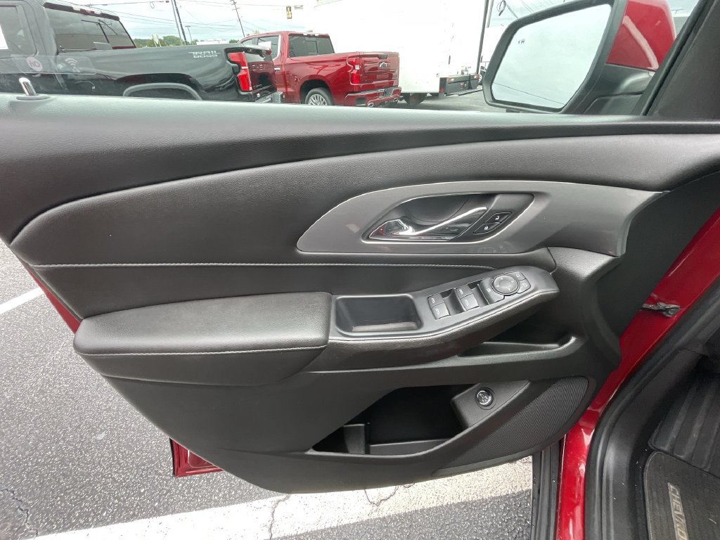 2022 Chevrolet Traverse 1LT - Photo 22