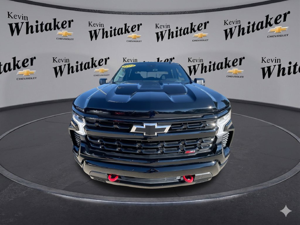 Used 2022 Chevrolet Silverado 1500 LT Trail Boss Truck