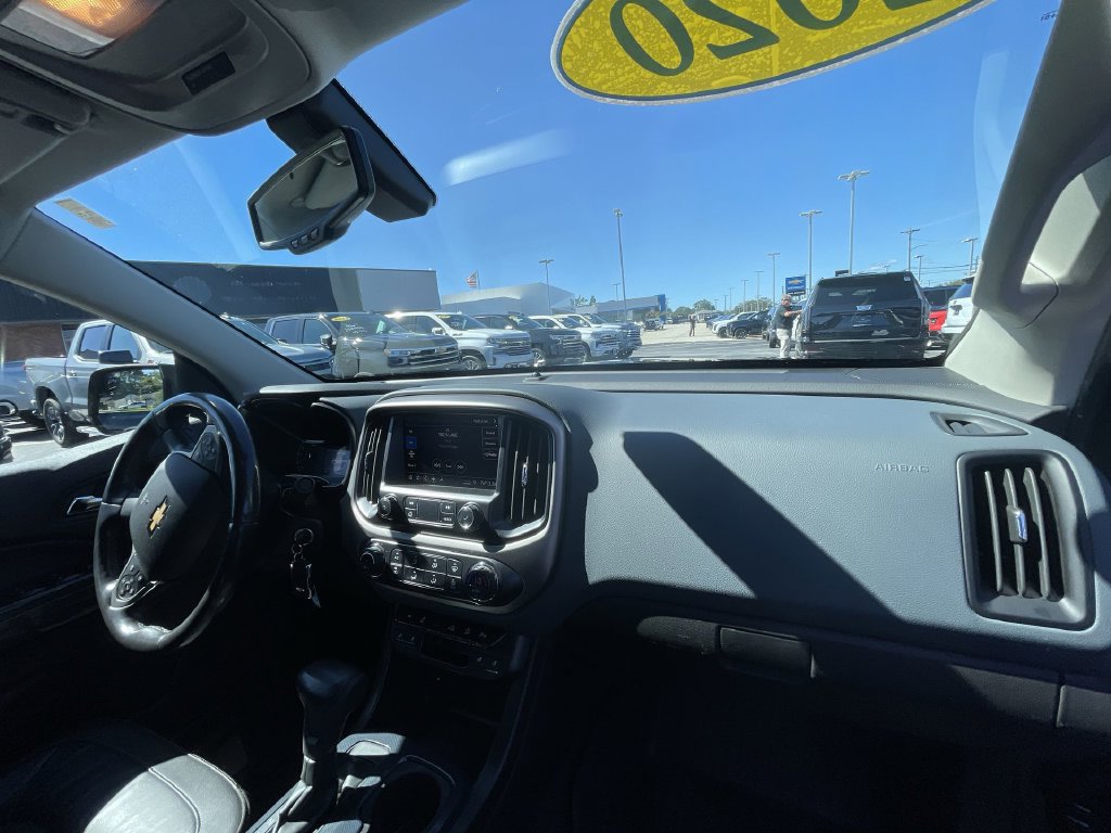 2020 Chevrolet Colorado Z71 - Photo 27