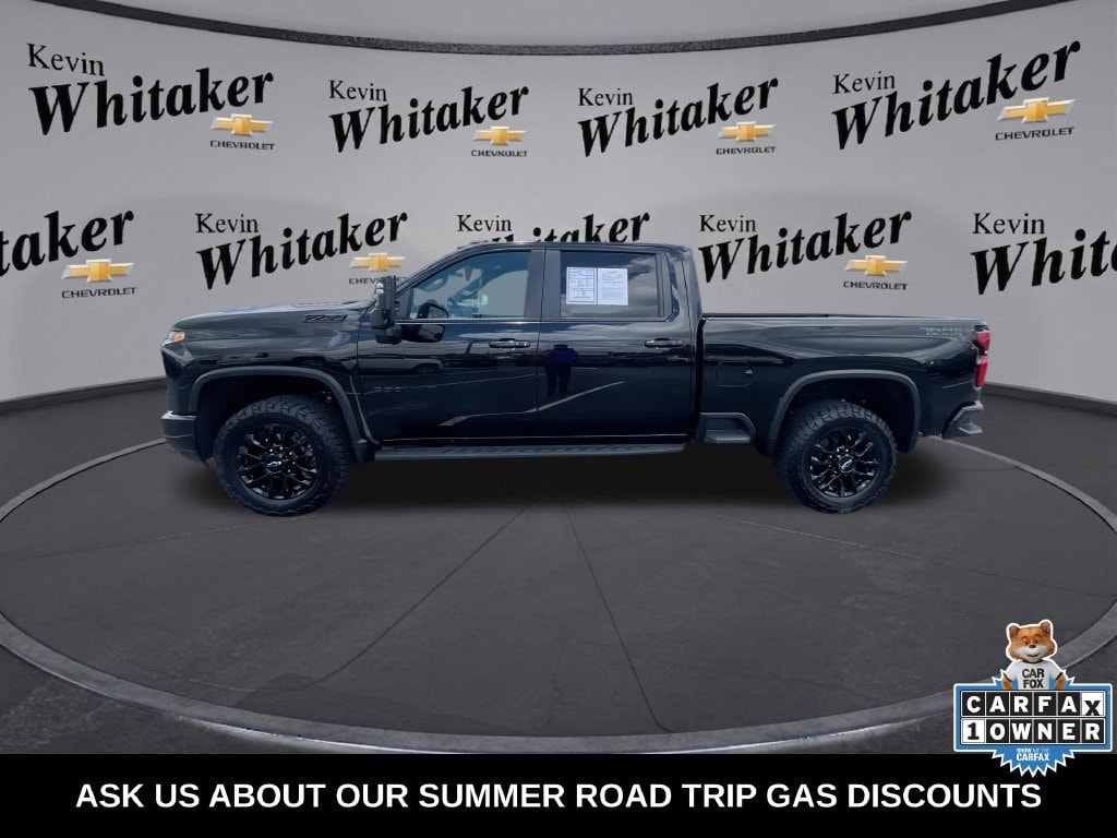 2026 Chevrolet Silverado 3500HD LT - Photo 6