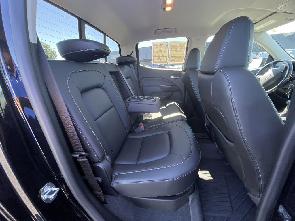 2020 Chevrolet Colorado Z71 - Photo 25