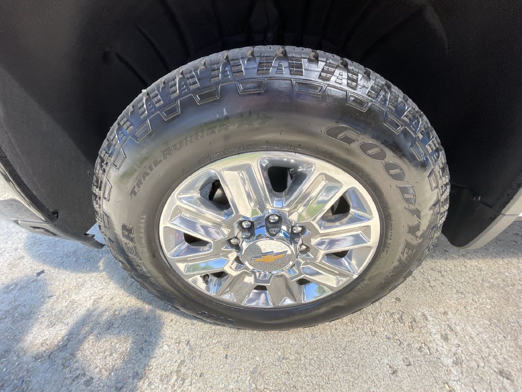 2025 Chevrolet Silverado 2500HD High Country - Photo 33